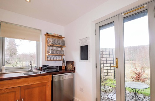 Kingussie Cottage | Inshcraig