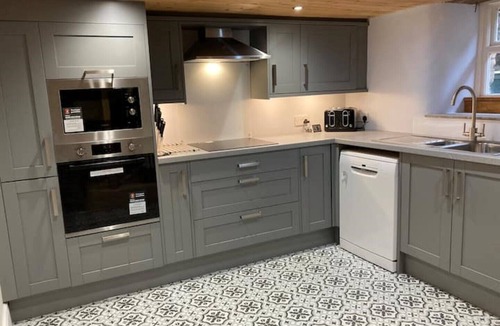 Lancaster House | Instagram-ready 3 double-bedroom house next to castle and city