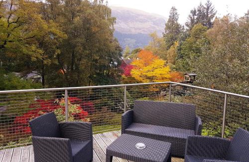 Spean Bridge Cabin | Invergloy Riverside Lodges