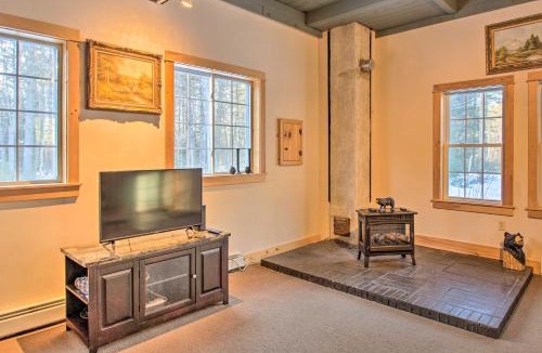Harrison House | Inviting Countryside Home: 4 Mi to Long Lake!