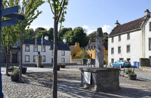 Dunfermline House | Inzievar