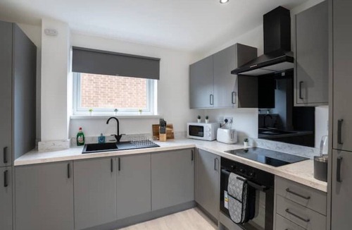 Newcastle-upon-Tyne House | `isimi Luxurious House Newcastle