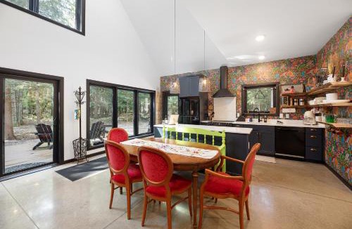 Lake Township House | Isla Fern - Modern Cabin Retreat at Sleeping Bear Dunes