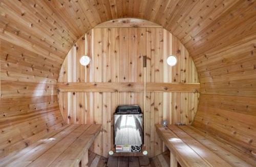 Lake Township House | Isla Fern - Modern Cabin Retreat at Sleeping Bear Dunes