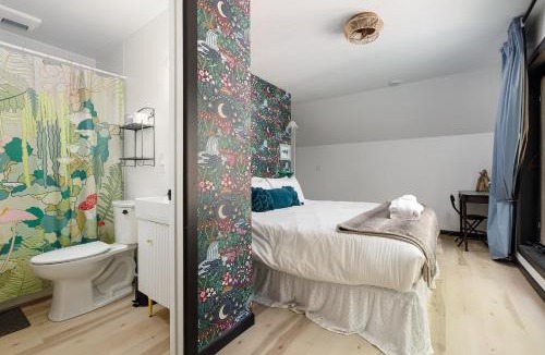 Lake Township House | Isla Fern - Modern Cabin Retreat at Sleeping Bear Dunes