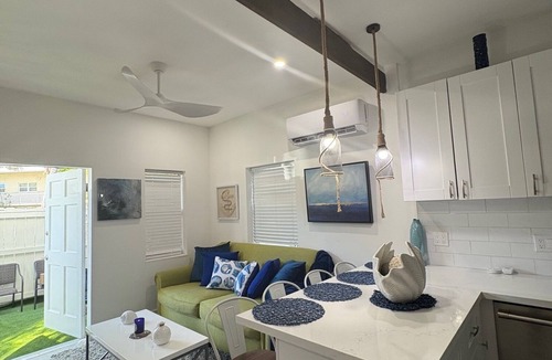 Lower Matecumbe Beach House | Islamorada Sanctuary - Canal Front & Private Beach Access