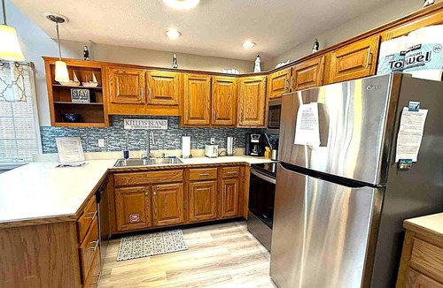 Kelleys Island Condo | Island Away - 3 bedrooms/2 bathrooms