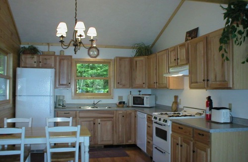 Crane Lake Cabin | Island Cabin ~ Lake living at its finest, clean, monthly only discount