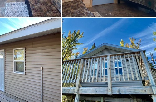 International Falls House | Island Home on Rainy Lake outside Int’l Falls near Voyageurs Nat'l Park