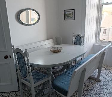 Campbeltown Apartment | Island View