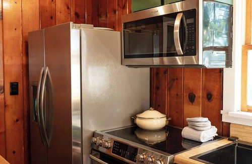 Oden House | Island view Lake Cottage on Crooked Lake, best views!