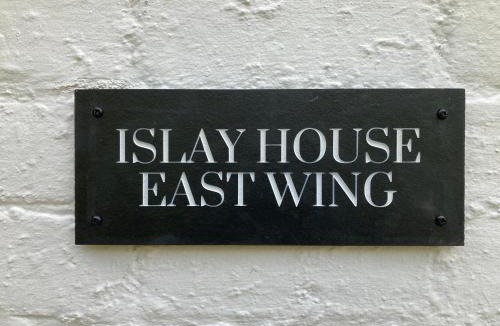 Pencaitland House | ISLAY House,Comfortable Home with private garden, Pencaitland, East Lothian, Scotland