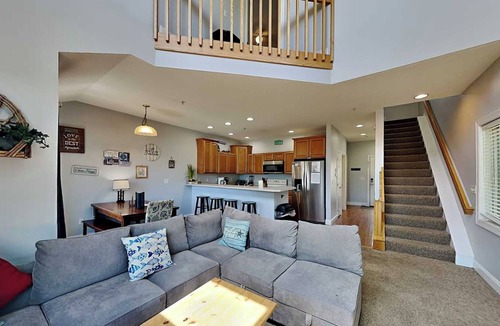 McHenry Cottage | It's 5 O'clock Somewhere by Taylor Made Deep Creek