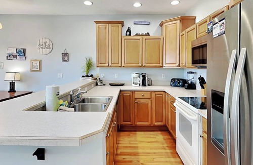 McHenry Cottage | It's 5 O'clock Somewhere by Taylor Made Deep Creek