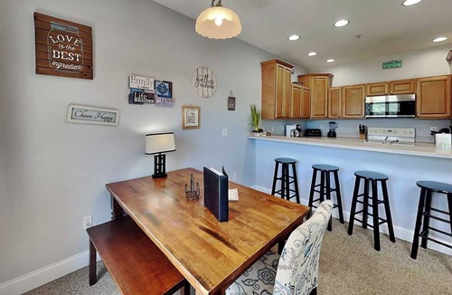 McHenry Cottage | It's 5 O'clock Somewhere by Taylor Made Deep Creek