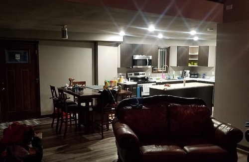 Wisconsin Dells House | IT'S A BARN GOOD TIME ~ Oustanding Vacation Rental!