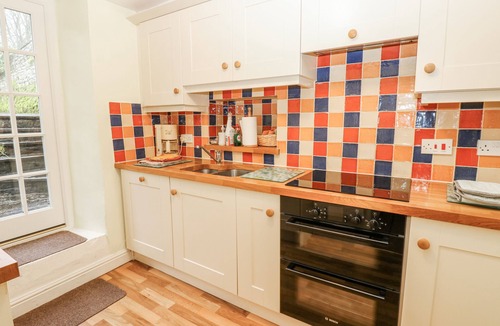 Leyburn Cottage | Ivy Cottage