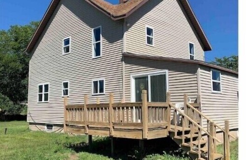 Ludington House | J.E.M. House
