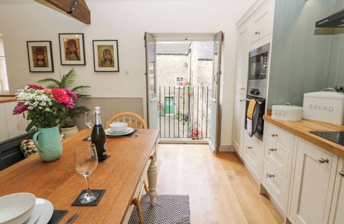 Wolsingham Cottage | JACK'S COTTAGE, with a garden in Wolsingham