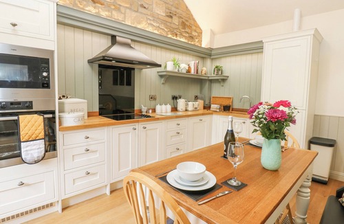 Wolsingham Cottage | JACK'S COTTAGE, with a garden in Wolsingham
