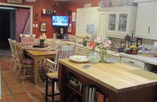 Shallowater Bed & Breakfast | Jackson House