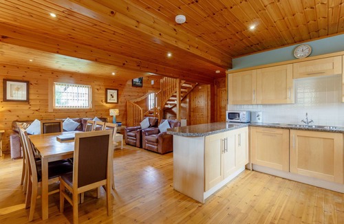 Woodhorn Cottage | Jamaal Lodge