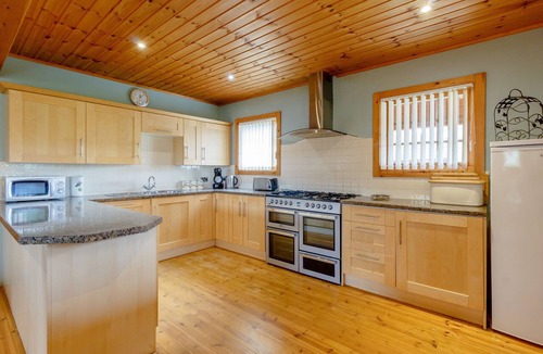 Woodhorn Cottage | Jamaal Lodge