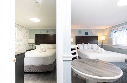 Hampton Hotel | Janmere Motel