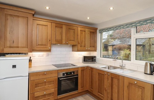 Lesbury House | Jasmine Cottage