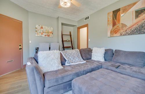 Dayton House | Jetted Tub: Dayton Condo, 2 Mi to Oregon District