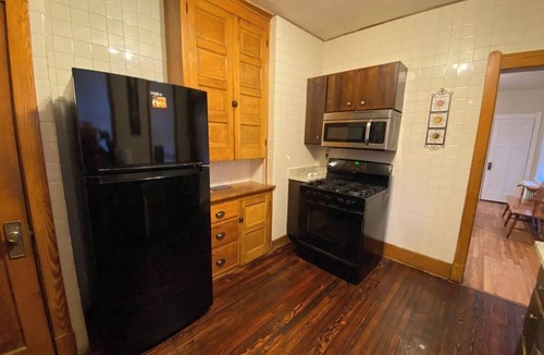 Point Breeze North Apartment | Jewel in Historic Point Breeze