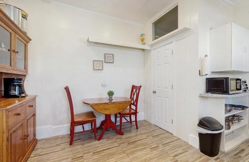 Commercial Street Apartment | John Cabot #1