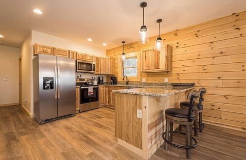 McHenry Cottage | John's Place by Taylor Made Deep Creek