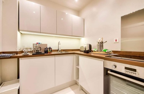 Old Town Apartment | JOIVY Famous St. Mary's Street Old Town Apartment