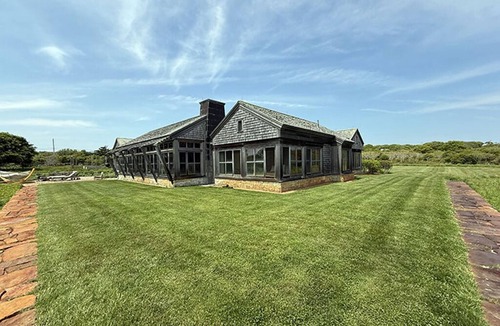 Aquinnah House | July & August at Aquinnah Ocean View Compound