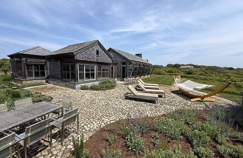 Aquinnah House | July & August at Aquinnah Ocean View Compound