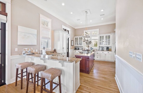 Rosemary Beach Cottage | July savings - Rosemary Beach Cottage, Fabulous Gulf Views, next to beach and on Boardwalk F