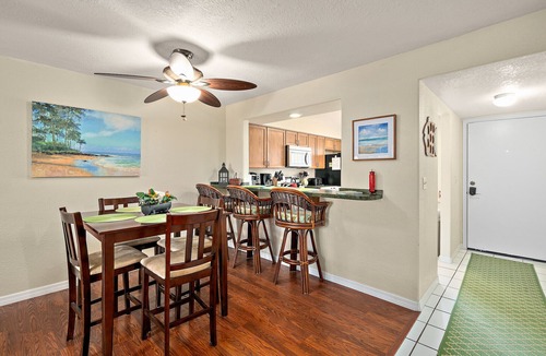 Historic Downtown Melbourne Condo | Jun 98 night Patio, BBQ, close to Dining, Shopping, Beach, Golf, Kayak!