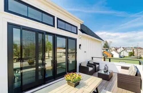 Italian Village House | Jungle House Designer Residences - Downtown Columbus
