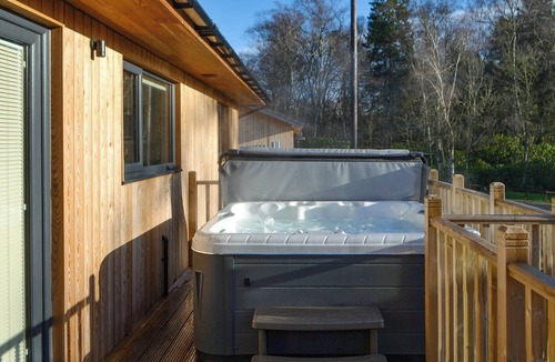 Otterburn Cottage | Juniper Lodge - UKC3931