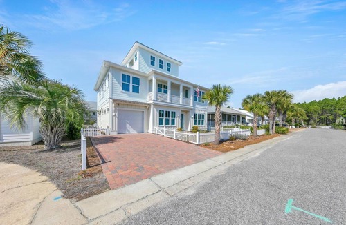 Gulf Mist Condo | Just Breezin'