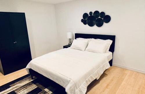 Moncton Apartment | Just Peace Homes