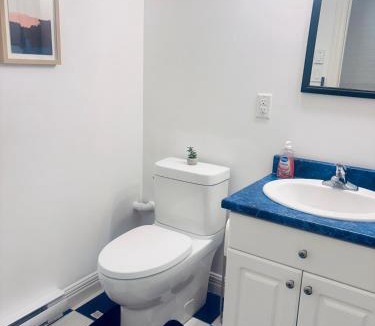 Moncton Apartment | Just Peace Homes