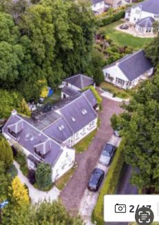 Currie House | JustB Edinburgh