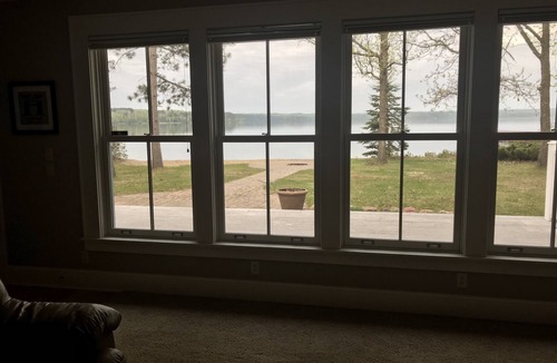 Walker House | Kabekona Lake Paradise: Sandy Beach, Spectacular Sunsets!