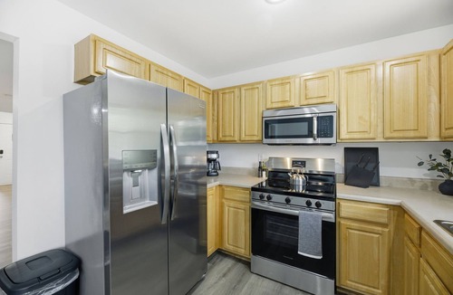 Waldron House | Kansas City Home w/Game Lounge and Movie Lounge, King Beds & Grill Sleeps 6