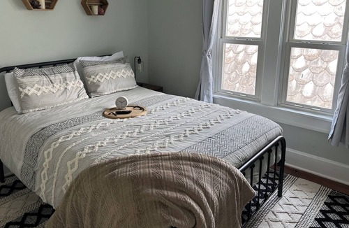 Logan House | Karlee's Kove in Hocking Hills