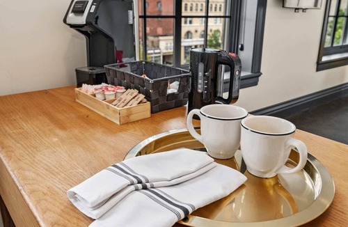 East Liberty Apartment | Kasa | Historic Building, Accessible Studio | The Maverick