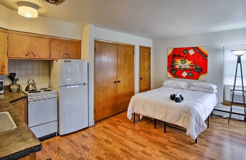 Kaukauna Apartment | Kaukauna Vacation Rental Apt Near Lambeau!
