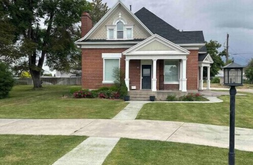 Kaysville House | Kaysville 3 BR Home: Skiing, Lagoon, SLC!